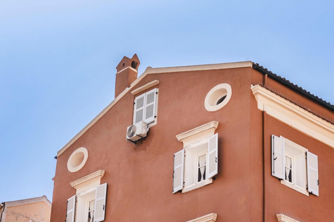 Pentanemi Loft, Corfu Old Town Διαμέρισμα Εξωτερικό φωτογραφία