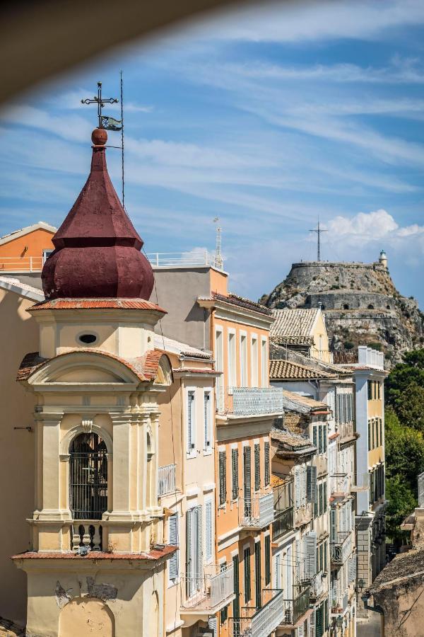 Pentanemi Loft, Corfu Old Town Διαμέρισμα Εξωτερικό φωτογραφία