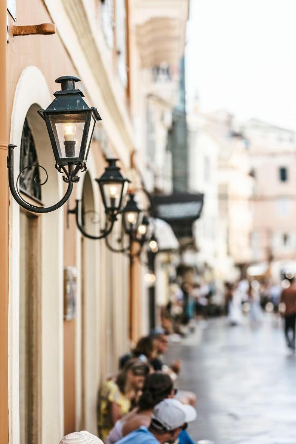 Pentanemi Loft, Corfu Old Town Διαμέρισμα Εξωτερικό φωτογραφία