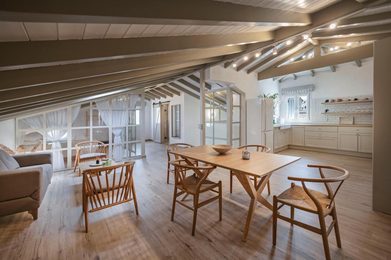 Pentanemi Loft, Corfu Old Town Διαμέρισμα Εξωτερικό φωτογραφία