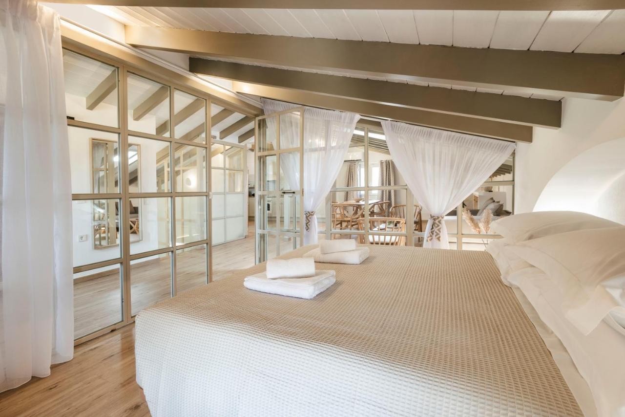 Pentanemi Loft, Corfu Old Town Διαμέρισμα Εξωτερικό φωτογραφία