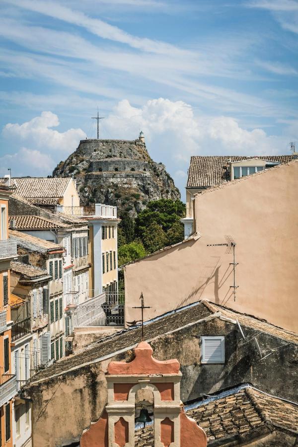 Pentanemi Loft, Corfu Old Town Διαμέρισμα Εξωτερικό φωτογραφία