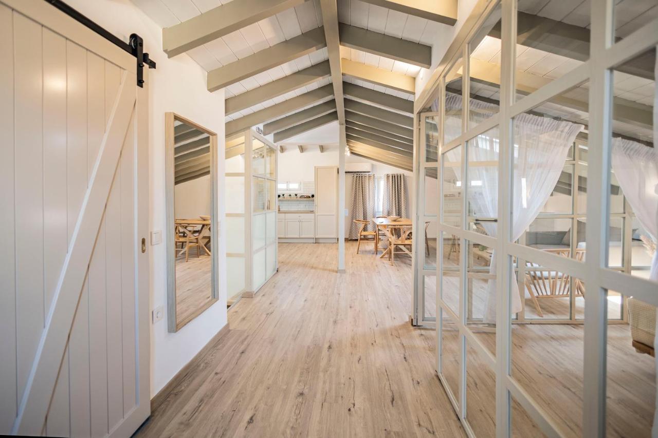 Pentanemi Loft, Corfu Old Town Διαμέρισμα Εξωτερικό φωτογραφία