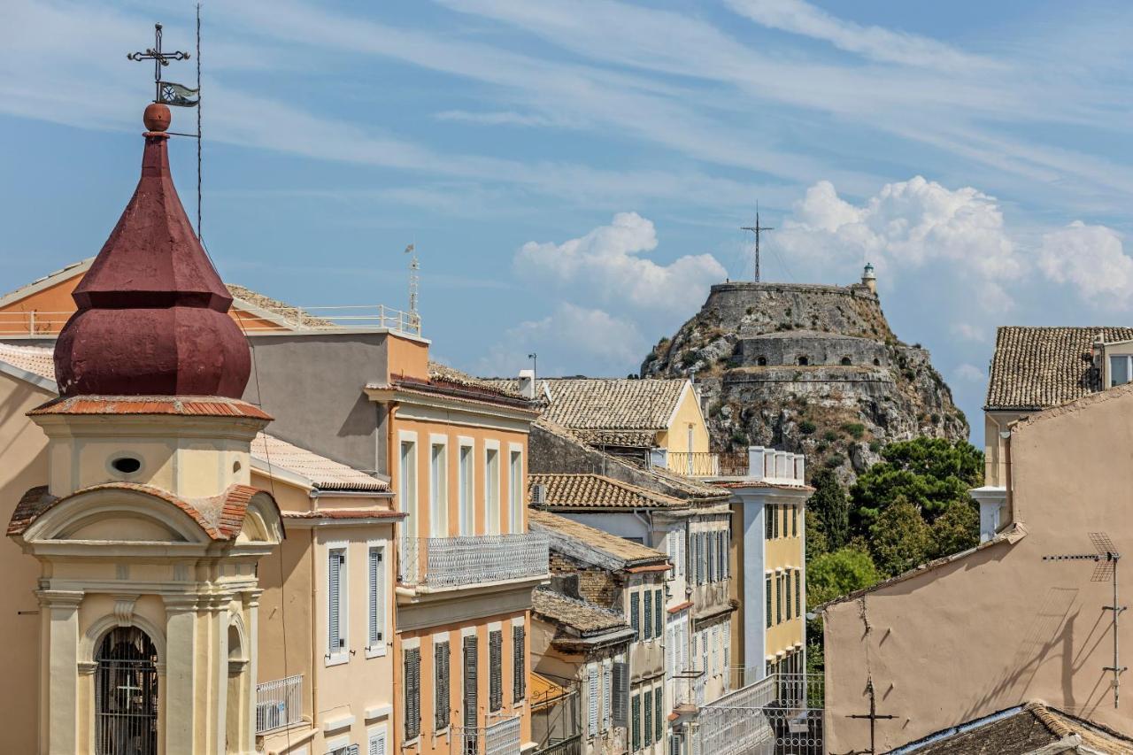 Pentanemi Loft, Corfu Old Town Διαμέρισμα Εξωτερικό φωτογραφία